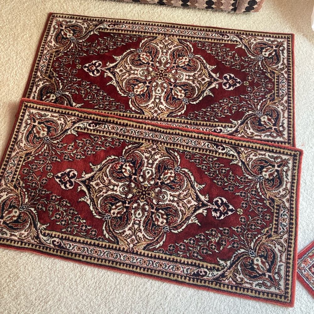 Authentic Persian Carpets
